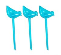 Transparent PVC Watering Spikes 25cm for Plants(Lake Blue)