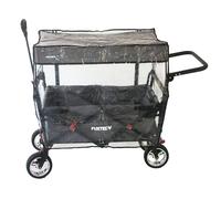 Transparent rain cover for CT700 handcart