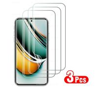 (transparent, Realme 6 Pro) 3PCS HD Clear Hydrogel Film for Oppo Realme 11 10 9 8 7 6 Pro Plus 9i 8i C55 C53 C33 C30 C35 C31 C21 C11 C15 C25 Screen Protector