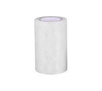 Transparent Repair Tape - 50mm Width 25m Length Polyethylene, Waterproof Greenhouse Seal Patch, UV Resistant Clear Weatherproof Sealant | Heavy Duty Invisible Fix For Awnings Tarp Canopy