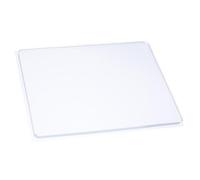 Transparent Reusable Gel Printing Plate for Monoprinting | Soft flexible art board for young artists, easy to clean, wide compatibility for home and studio use