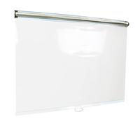 Transparent Roller Blind, Food Grade PET Protective Film, Checkout Counter Partition Curtain,For Fruit Shop Cake Bakery Supermarket Refrigerator(W100xH220cm(39.4x87in))
