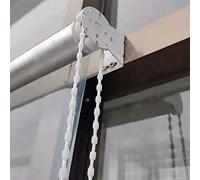 Transparent Roller Blinds,Clear PVC Roll Up Blind,Outside Gazebo Patio Partition Curtains,Balcony Rainproof Roller Shades,Wind and dust proof,with Fitting,Width x Height (120x180cm(47.2x70.9in))