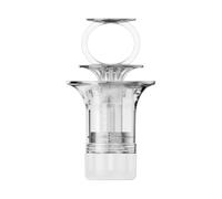 Transparent Scalp Oil Applicator Transparent Massage Dispenser | Hair root oil applicator for parents, at home, when travelling, in the holiday home, during the holiday trip
