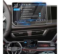 Transparent Screen Protector For VW For Tiguan 3 III MK3 2024 2025 12.9-Inch Car Touch Display Nano Screen Protector