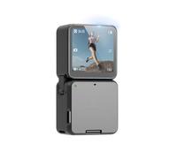 Transparent Screen Protector HD Explosion Proof Tempered Glass Film for DJI Action 2 Camera Accessory Part