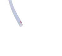 Transparent Sealing Strip 1pcs 1m/5m/10Meter T Shape Silicone Sealing Strip Rubber Weatherstrip T-Type Ditch Cover Kitchen Slit Waterproof Heat Resistant(T-47,10M)