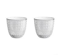 Transparent Self Watering Flower Pot, Plot Transparent Flower Pots For A Variety Of Plants Enhance Self-Watering System Sl esthetic(2Pcs-16cm)