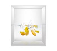 Transparent Shallow Water Photography Props, Decorative Tray, Photography Tray For Shooting Low Water Tank, Creative Floating Photography Props, Table Storage Box(120x60x5cm/47x23.6x2in)