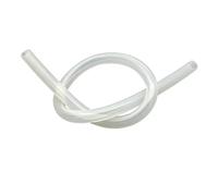 Transparent Silicone Hose for Home Water Use | Transparent Silicone Hose, Home Water Use, Flexible, Replacement(2M_OD 14XID 12MM)