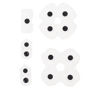 Transparent Silicone Rubber Pads L2 Button Conductive Rubber Button for 050 Controller Conductive Pads Keypad