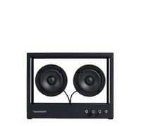 Transparent Small Speaker - Black