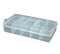 Transparent sorting box bead box assortment box sorting box for small parts
