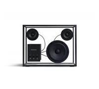 Transparent loudspeaker Transparent Black - 7350077880078