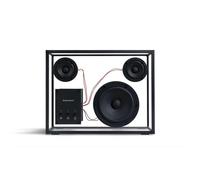 Transparent loudspeaker Transparent Red - 7350077880016
