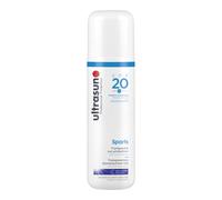 Transparent Sports Gel SPF20 200ml