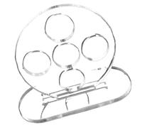 Transparent Stable Billiard Stroke Trainer Hit Tool Accurately Improve Your Vision Of Your Training Device