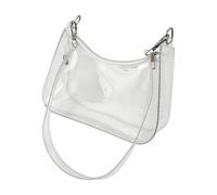 Transparent Stadium Approved Bag Waterproof Lightweight Clear Pouch