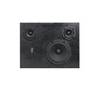 Transparent Steel Speaker