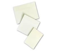 Transparent Sticky Notes, 150 Pcs, Self-Stick Removable Clear PET Note Pads, See-Through Sticky Notes for Studying, Book Annotation, Office, School, 76 x 51mm, 76 x 76mm, 76 x 105mm