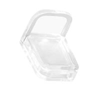transparent sticky pad anti-slip mat base dashboard grip pad adhesive dashboard accessories dashboard L shape pad transparent car mat adhesive base rack display mat pad small car dashboard L shape