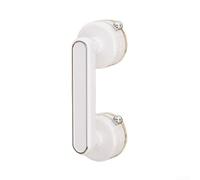 Transparent Suction Cup Door Pull for Glass Fridge Cabinet Toilet - Long-lasting Plastic Handle Easy Install for Kitchen Bathroom Dresser Sliding Doors Grey Colour 1 Unit(3)