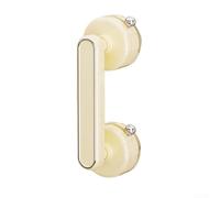 Transparent Suction Cup Door Pull for Glass Fridge Cabinet Toilet - Long-lasting Plastic Handle Easy Install for Kitchen Bathroom Dresser Sliding Doors Grey Colour 1 Unit(1)
