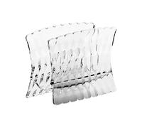 Transparent TABLE NAPKIN HOLDER "VANITY"