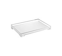 Transparent TRAY 'ESSENCE' "ICONS" L