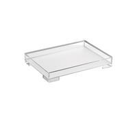 Transparent TRAY 'ESSENCE' "ICONS" M