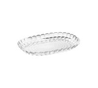 Transparent TRAY "TIFFANY" L