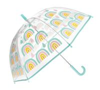 Transparent umbrella - Rainbow