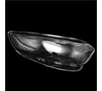 Transparent Visor Compatible With For Kadjar 2016 2017 2018 Car Front Headlight Cover Headlamps Transparent Lampshades Lamp Light Case Lens Glass Shell