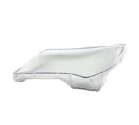 Transparent Visor Compatible With Toyota For Rav4 2013 2014 2015 Headlight Lens Shell Transparent Headlamp Cover Replace Lampshade Housing