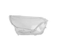 Transparent Visor Compatible With Toyota For Rav4 2016 2017 2018 Headlamp Transparent Lampshade Headlight Lampshell Replace Lens Cover Glass Lampcover