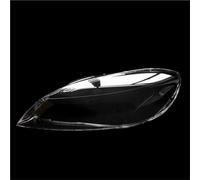 Transparent Visor Compatible With Volvo For V40 2013-2016 Car Headlight Glass Lens Lamp Transparent Shade Shell Auto Light Lampshade Lampcover Cove Headlamp Caps