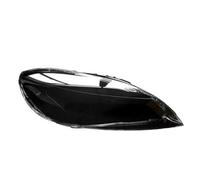 Transparent Visor Compatible With Volvo For V40 2013-2016 Car Headlight Glass Lens Lamp Transparent Shade Shell Auto Light Lampshade Lampcover Cove Headlamp Caps