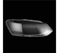 Transparent Visor Compatible With Vw For Polo 2011 2012 2013 Lens Case Transparent Lampshade Headlight Cover Car Light Lamp Shell Headlamp