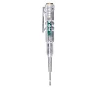 Transparent Voltage Test Pen Tester Pencil Non-Contact Electrical Voltage Detector Pen Portable Testing Tool Electric Tester Screwdriver