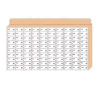 Transparent Wall-Mount Phone Locker Safe - Secure Deposit Box for Students - Holds 6-100 Phones - Ideal for Schools, Offices, and Events - Durable Locking Storage Solution