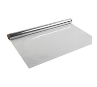 Transparent Wall Protective Film with Electrostatic Adsorption for Dust Proofing Smooth Surfaces (60cmx2m)