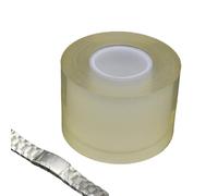 Transparent Watch Protector Film, Static Adhesive Tape, Scratch Prevention with Dust Protection, Waterproof Jewelry, Clear Repair Tape with Easy Application, Watch Protection for Hardware