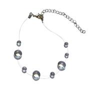 Transparent Water Drop Earrings Women Morning Dewdrop Earrings Floating Rain Drop Handmade Dew Rain Jewelry (Bracelet)