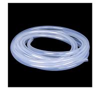 Transparent Water Pipes， Length : 1meter,Clear Transparent Silicone Rubber Tubing Hose, 4/5/6/7/8/9/10/11/12/14/16 mm Out Diameter. Flexible Silicone Tube Flexible Water Pipe(5x8 Mm)