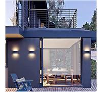 Transparent Waterproof Roller Blinds for Outdoor Windows0.5mmRoll Up Shades for Garden GazeboDurable Rain Curtains100 x 180cm
