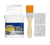Transparent Waterproof Sealant - High-Density Caulk Glue Tool for Strong Adhesion, Leak-Proof Function for Kitchen, Bath, Pipes, Indoor, Outdoor, Home Repair, Floor, Window, Sealing