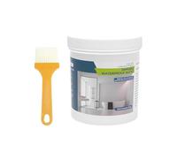 Transparent Waterproof Sealant - Odorless Leakproof Acrylic Resin | Indoor Outdoor Roof Wall Tile Deck Shower Sink Window Basement Repair | UV Resistant Long Lasting Clear Protective Coating
