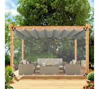 Transparent Waterproof Tarpaulin Side Panels, PVC Tarpaulin Cover With Eyelets, Outdoor Clear Tarp Curtains With Zips, Partition Curtains For Gazebos, Porches And Pergolas,0Zipper-3.2x2.2m