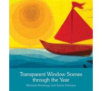 Transparent Window Scenes Through the Year