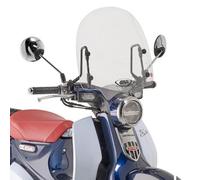 Transparent Windscreen GIVI 1168A For Honda Super Cub C125 (From 2018)